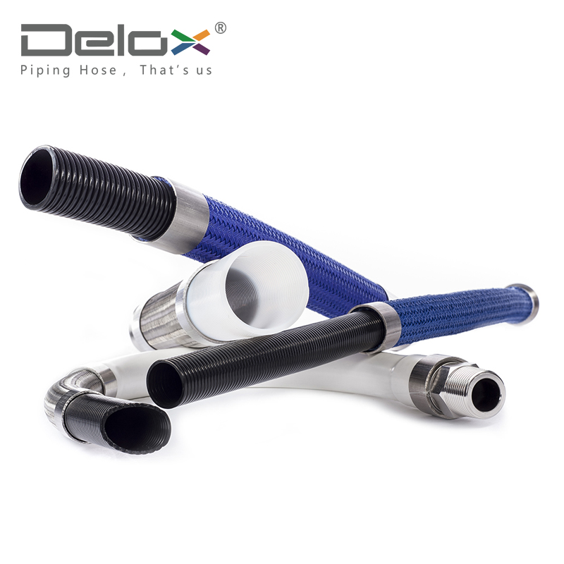 DELOX换热器专用高压耐高温铁氟龙管