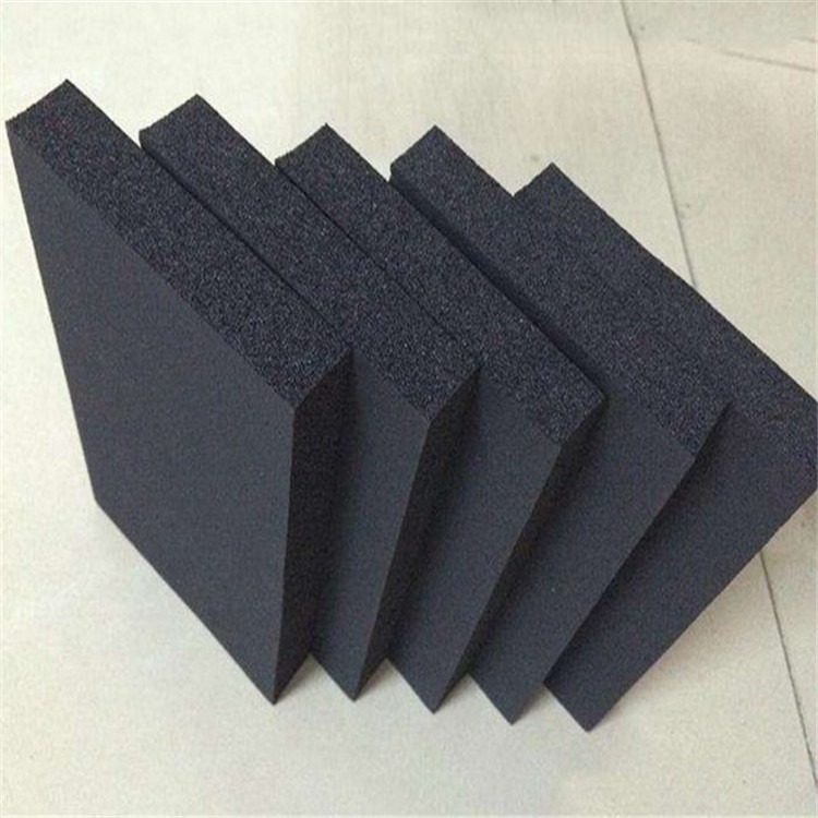 鑫达美裕 生产 橡塑板 保温隔热橡塑海绵板 b1级不干胶橡塑保温板