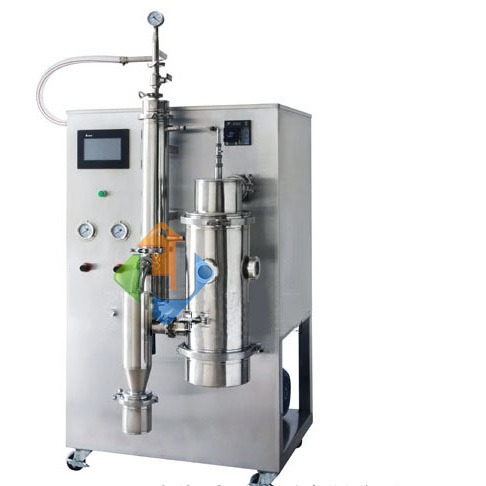 聚莱热销菌粉喷雾干燥机JT-6000Y水溶液雾化干燥设备