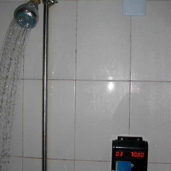 淋浴ic卡节水机，ic卡淋浴计费系统,ic卡淋浴刷卡系统