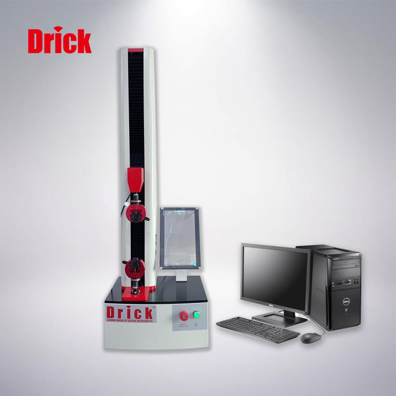 德瑞克drick电线电缆拉力机DRK101高速拉力试验机