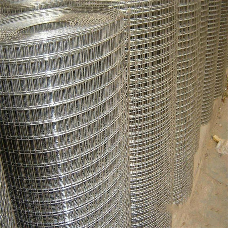 0.7丝外挂钢丝网 建筑墙体抹灰镀锌钢丝网 亚奇电焊网发货