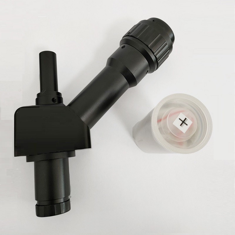 对刀仪显微镜头机床激光在线测量精密座标对位镜头相机十字放大镜图片