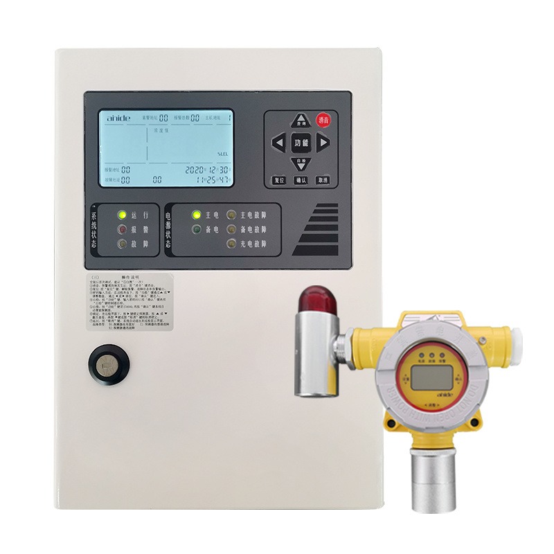 二氧化氮报警器 NO2报警器 ARD800有毒气体报警器