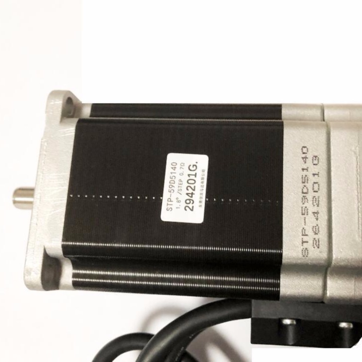 57mm信浓步进电机STP-59D5129带闭环 信号反馈功能