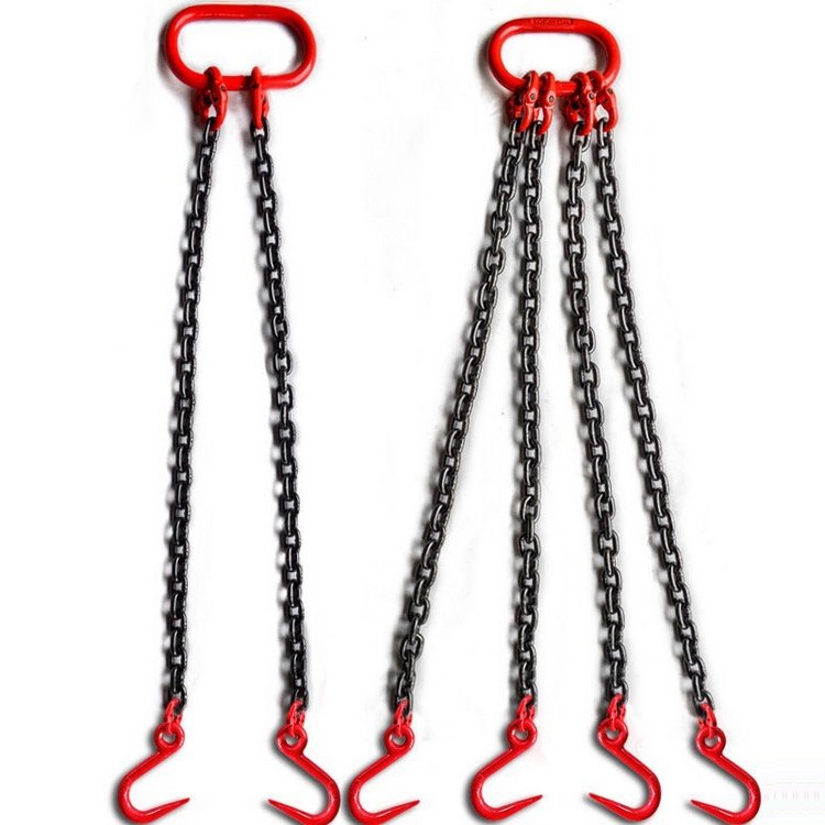 吊索具 久荣 起重链条吊索具 起重专用吊装索具 全国可发