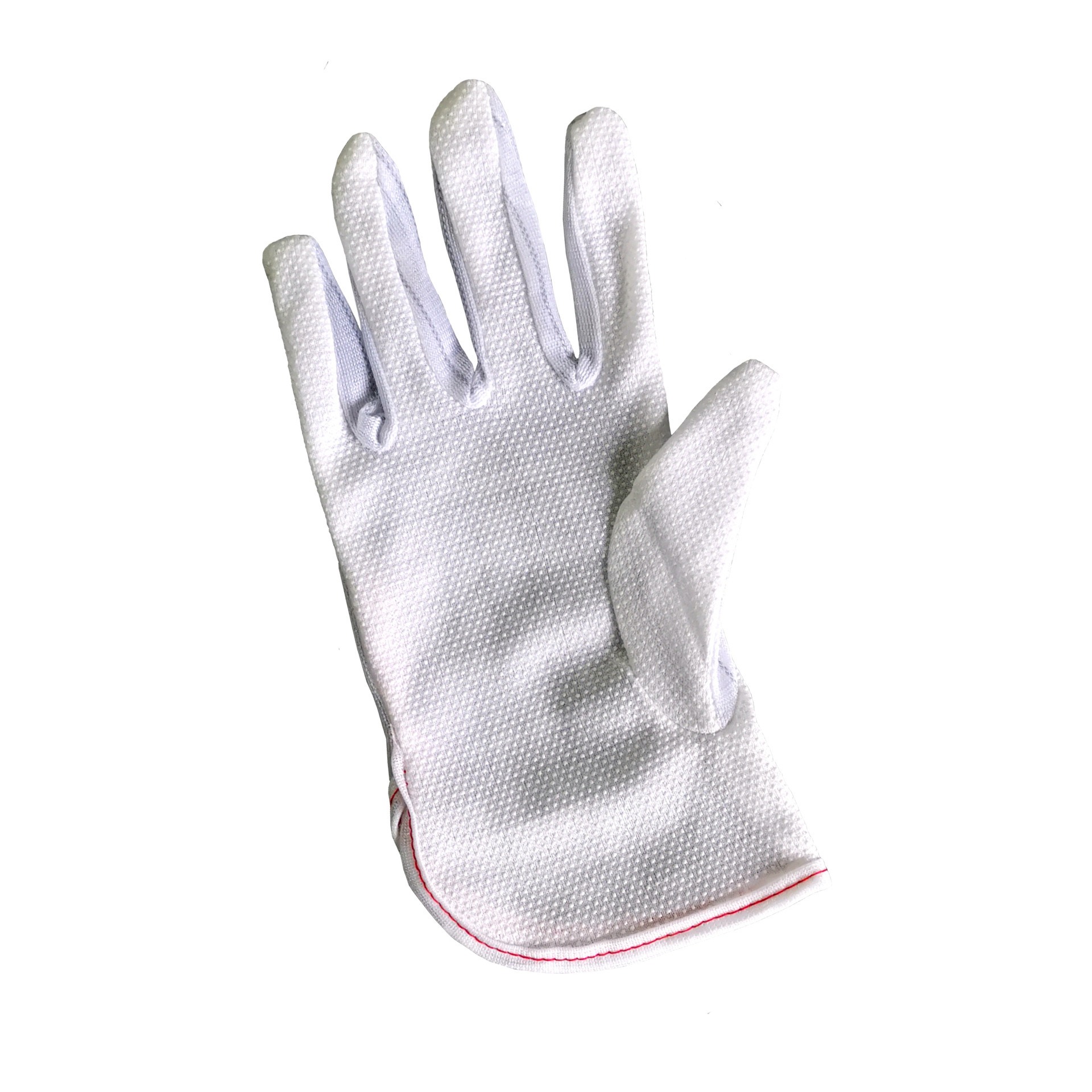 供应高品质 防静电点塑手套 断指点塑手套