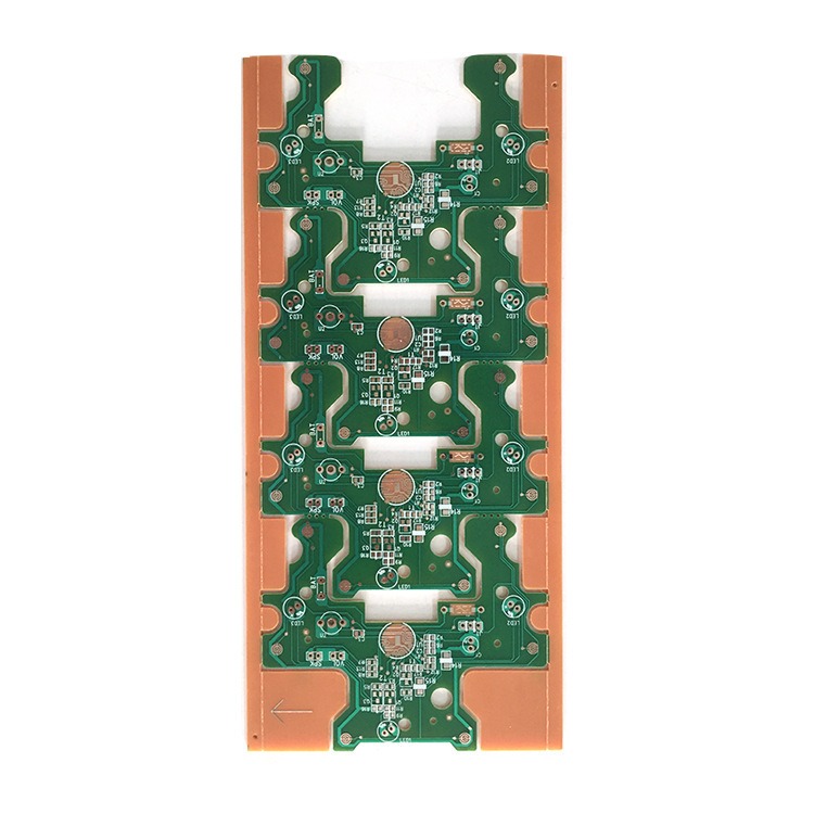 捷科供应体温计线路板 PCB体温计电路板加工  PCB线路板厂家  体温计电路板交期稳定 KB材质