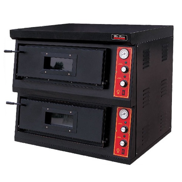 唯利安披萨烤箱   成都   商用DR-2-6型大容量两层电烤炉  价格