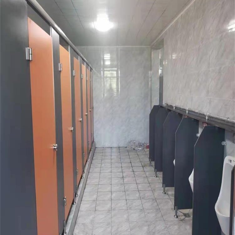 洗手间铝蜂窝钢板  防水防腐蚀  厕所挡板门  卫生间材料 森蒂