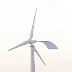 蓝润供应家用3千瓦风力发电机 家用小型风力发电机 蓝润带空调风力发电机
