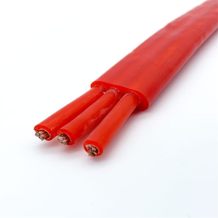 电力低压线缆 吊篮专用电线电缆矿用金属屏蔽电缆耐磨防嗮
