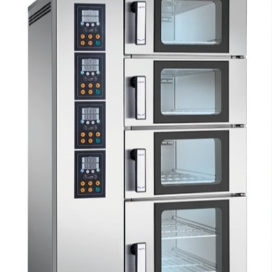 美厨商用蒸柜 HXZG-4智能海鲜蒸柜 4层海鲜蒸箱