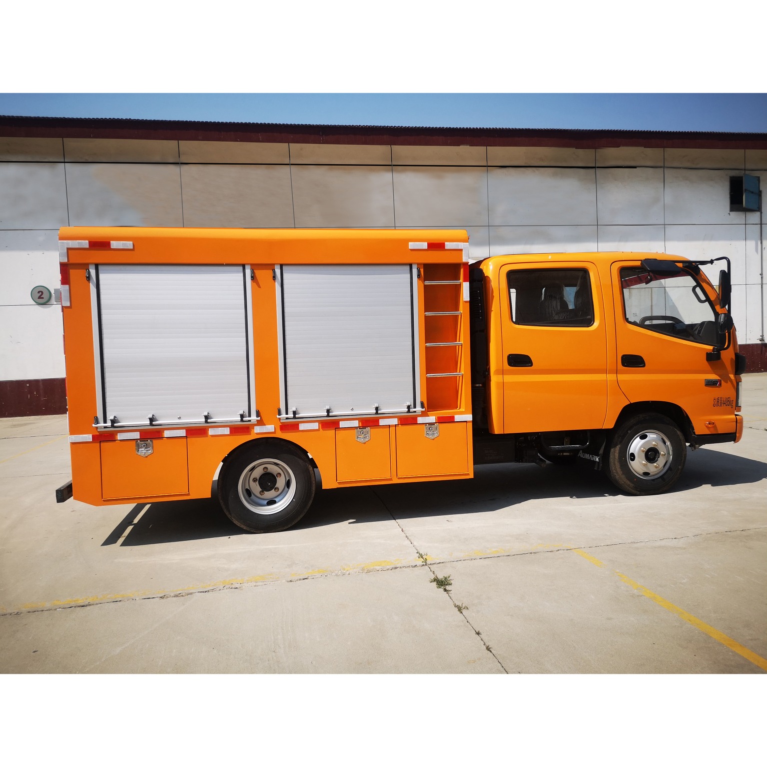 救险车 防汛泵车 排水车 双排工程抢险车 排水抢险车 汉能 5041型 全国发货