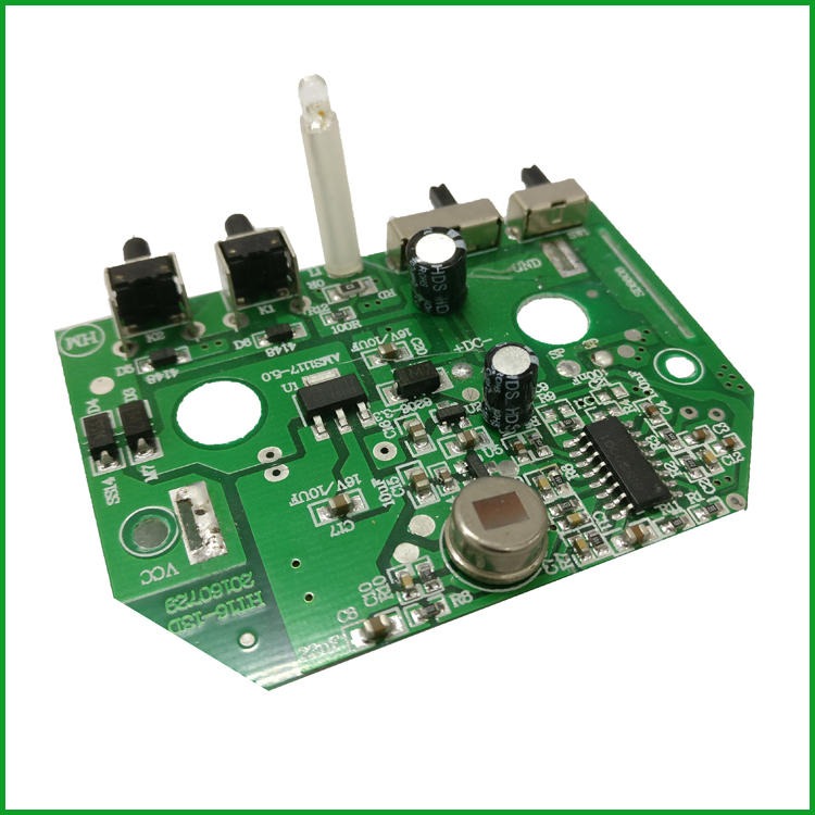捷科电路  无线对讲机方案开发 对讲系统方案开发  无线对讲机电路板生产   软硬件开发   PCB 生益材质