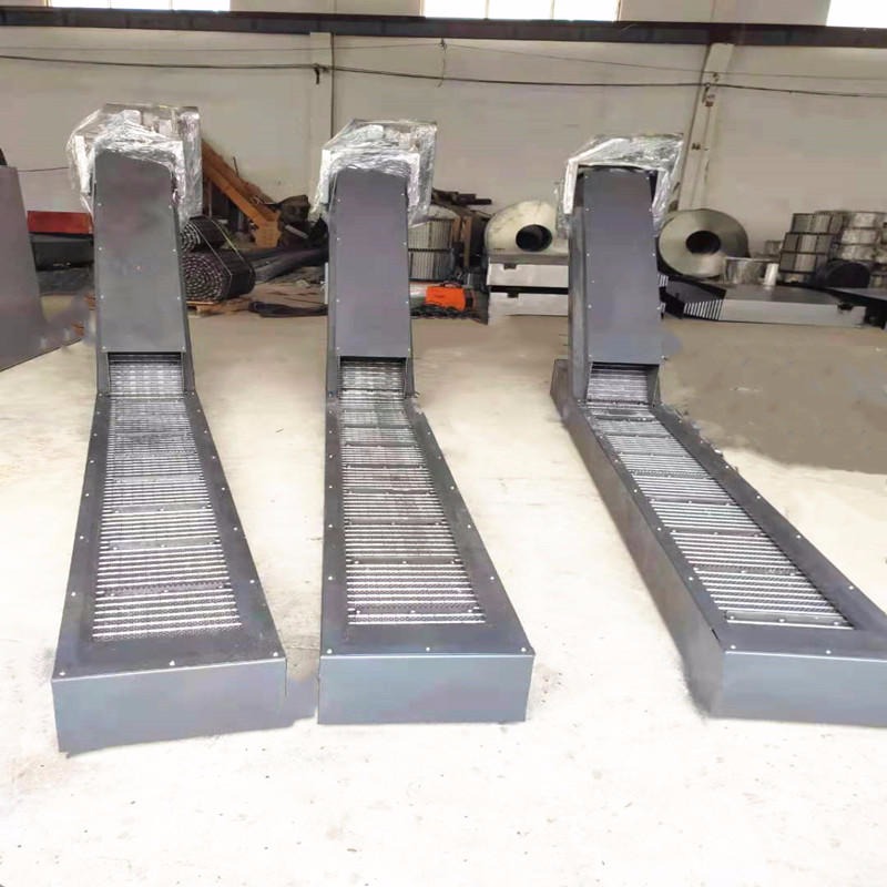 自动输送刮板式排屑机 鑫姆迪克供应车床自动排屑器