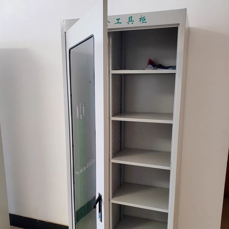冷轧钢板安全工具柜 批发安全工具柜厂家 智科QJG 器具柜生产