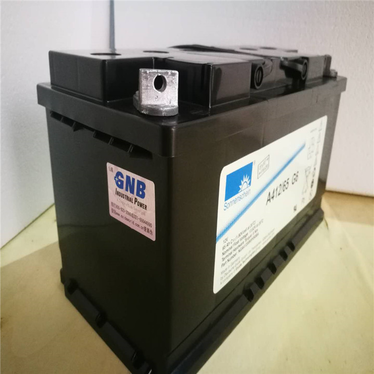 德国阳光蓄电池 A412/100A12V40AH胶体蓄电池