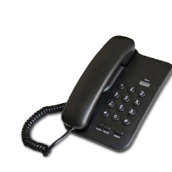 F有线电话机 固定办公电话 型号:GX11-1201库号：M93910  中西
