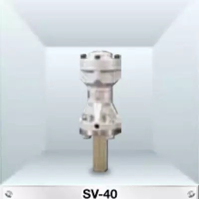 日本SEISHIN 落粉空气锤SV40助流设备仓壁振动空气击打器管道疏通 清砂工具