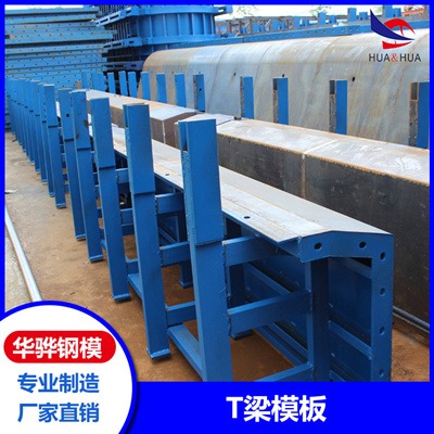 河南南阳市厂家生产T梁钢模板 规格齐全可定制
