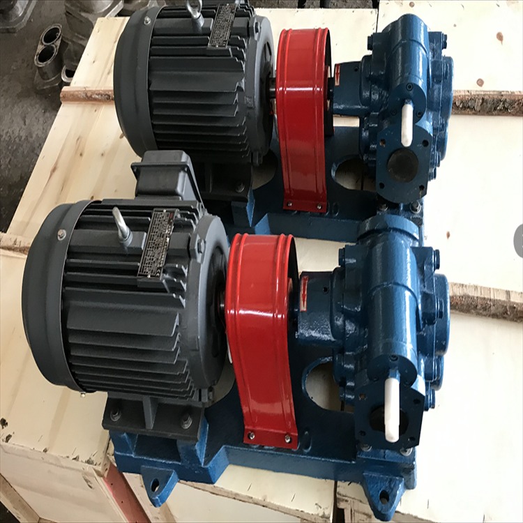 齿轮泵 KCB300燃油泵 机油输送泵 鸿海厂家直销