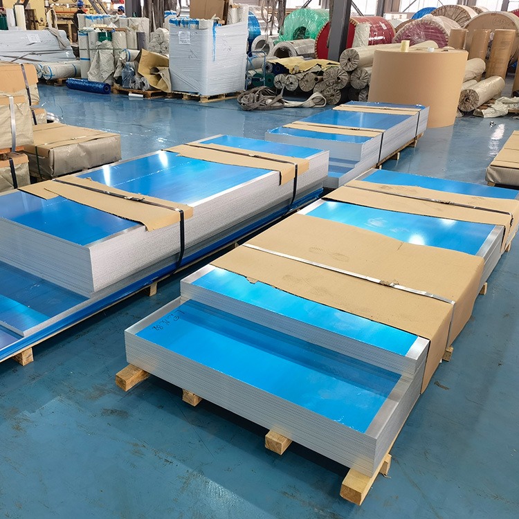 6061铝板 抗腐蚀 价格优惠 山东厂家直供  中厚板零割可配送