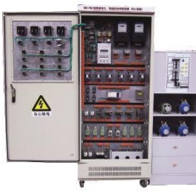 LGK-780C型(柜式) 高级电工、电拖实训考核装置、（柜式) 高级电工、电拖实训考核系统图片