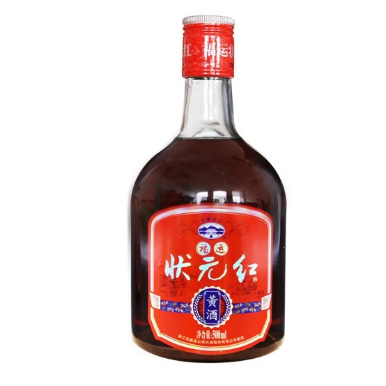 古越龙山黄酒专卖  状元红福运整箱批发  上海价格图片