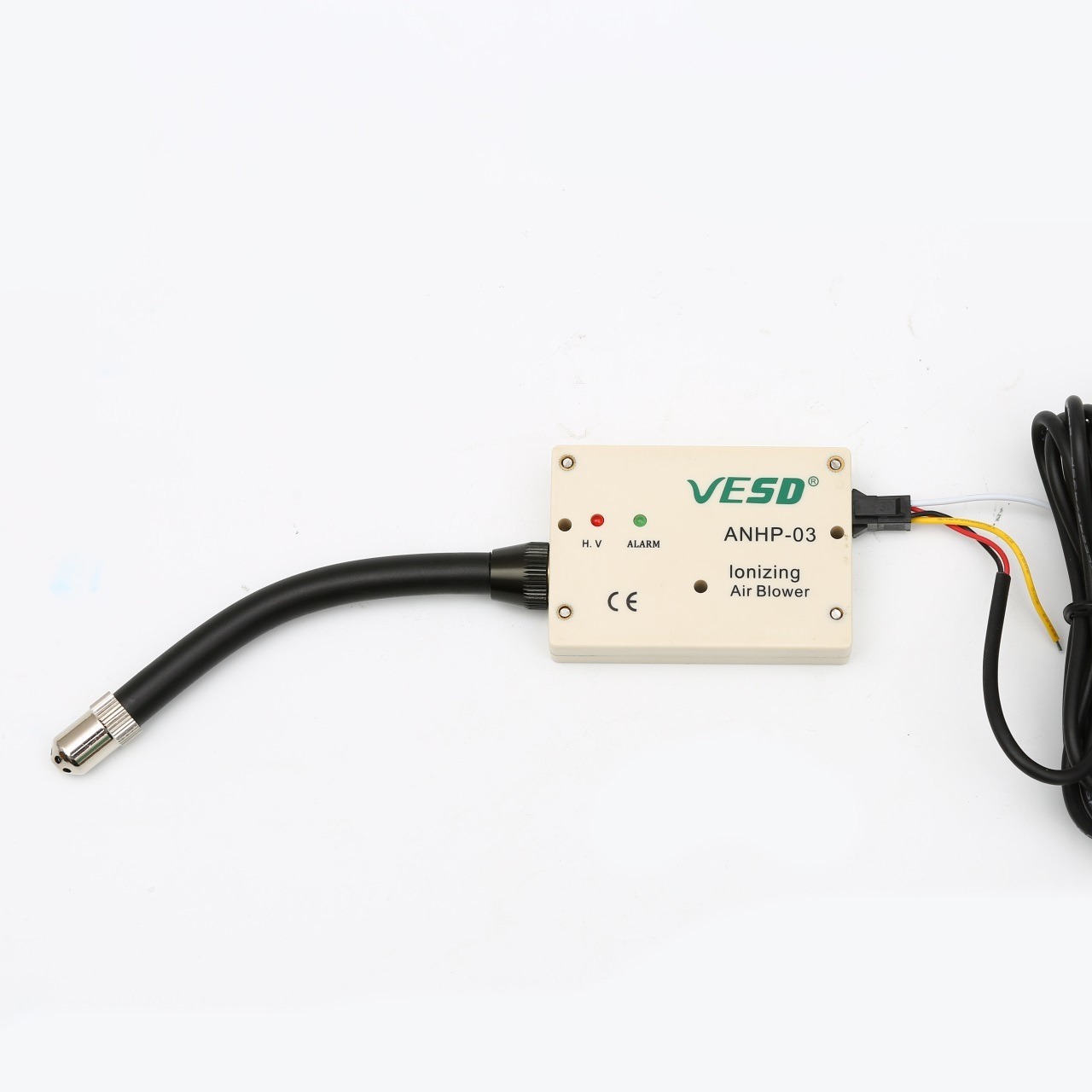 VESD除静电设备离子风嘴ANHP-03静电消除器四川小型超薄