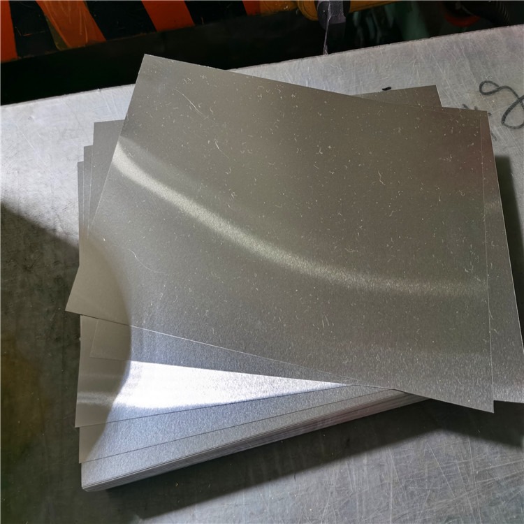 1060铝板导电光面薄铝板全软拉伸冲压铝合金板 铝方块