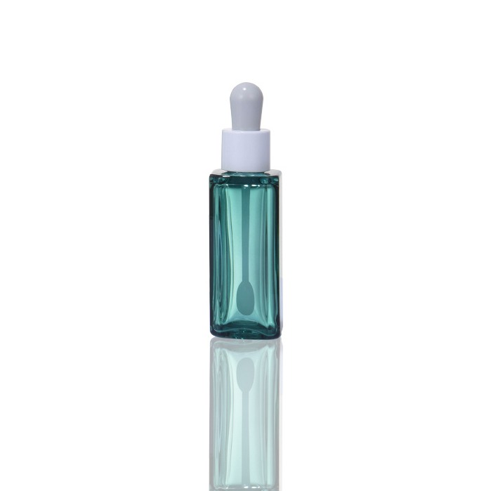 petg塑料瓶面霜瓶眼霜瓶爽肤水瓶滴管瓶乳液瓶化妆品包材厂家定制图片
