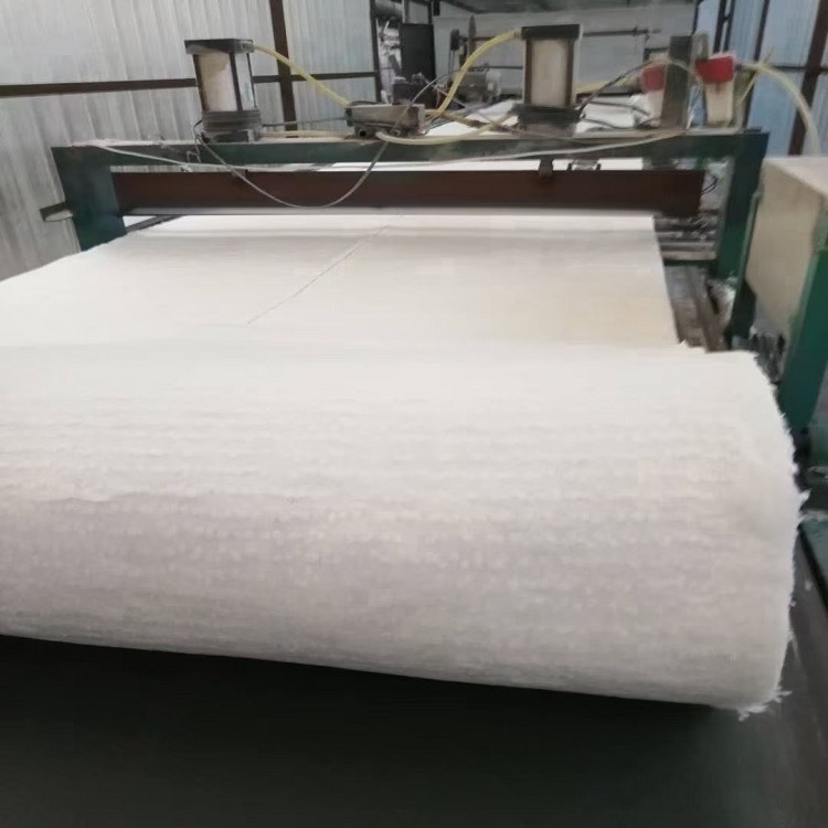 步步昇硅酸铝保温棉 1公分铝箔硅酸铝隔热棉毡