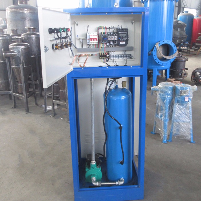液体分离器排气装置 智能真空脱气机 郴州锅炉真空脱气柜