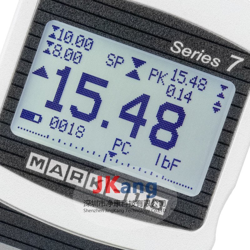 MARK-10 Series 7专业数字式压力计,Series 7压力计