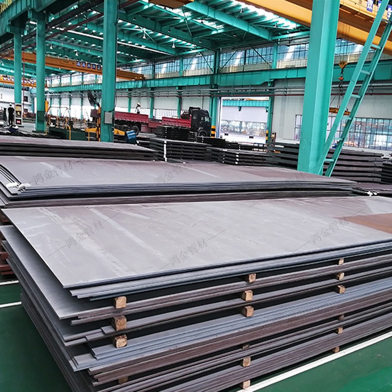供应国产，进口nm500耐磨钢板 无磁高锰耐磨钢板