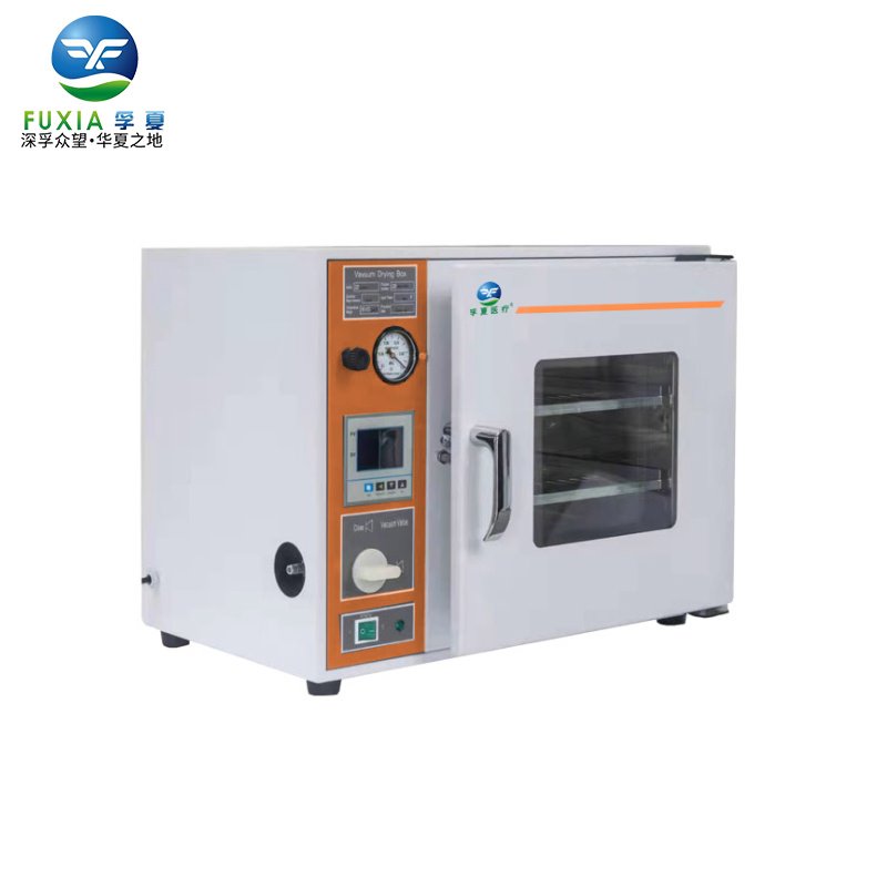 孚夏DZF-6050真空干燥箱实验室抽气烘干机干燥机烘箱