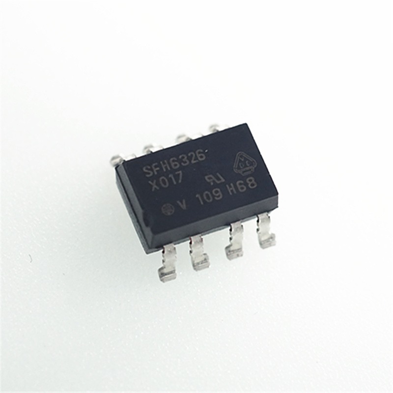 全新原装SFH6326 贴片SOP8 光电耦合 光耦隔离器芯片 集成路IC  VISHAY品