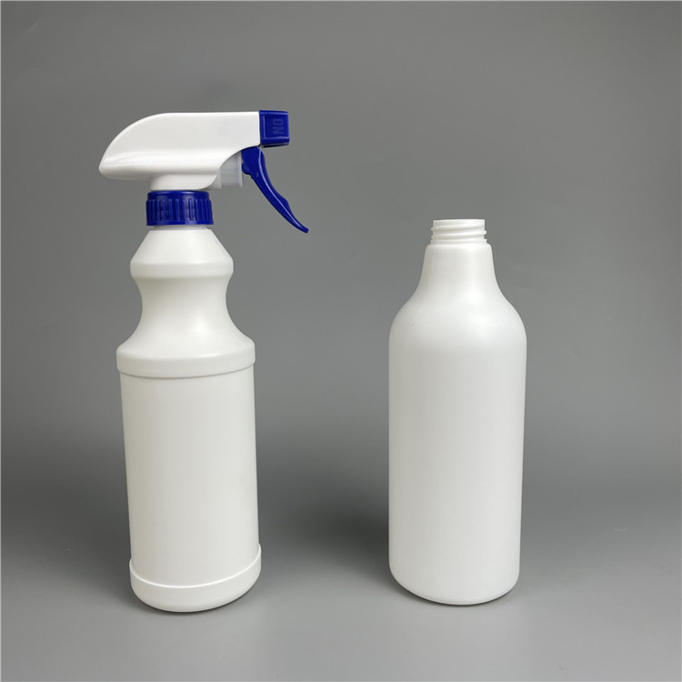 依家 洁厕喷瓶配盖子 日化塑料包装瓶 常年供应图片
