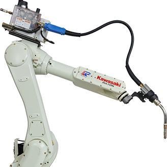 川崎焊接机器人  BA006L型 焊接自动化 弧焊、激光焊，经济实惠高性价比功能强大
