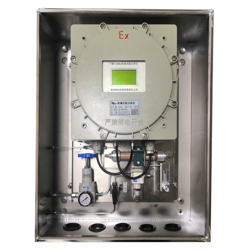 氧气分析仪器 高氧浓度分析仪 气体氧含量分析仪 诺科仪器NK-100系列适用各类复杂工况、品类全质量佳售后好价格可谈