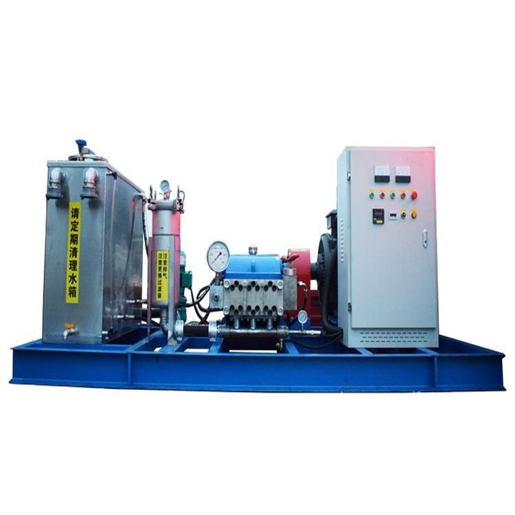 1000公斤高压清洗机泵头HX-65150工业用冲毛机