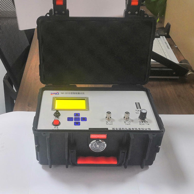 高纯氮气氧含量分析仪 气体纯度分析检测 诺科仪器NK-100系列