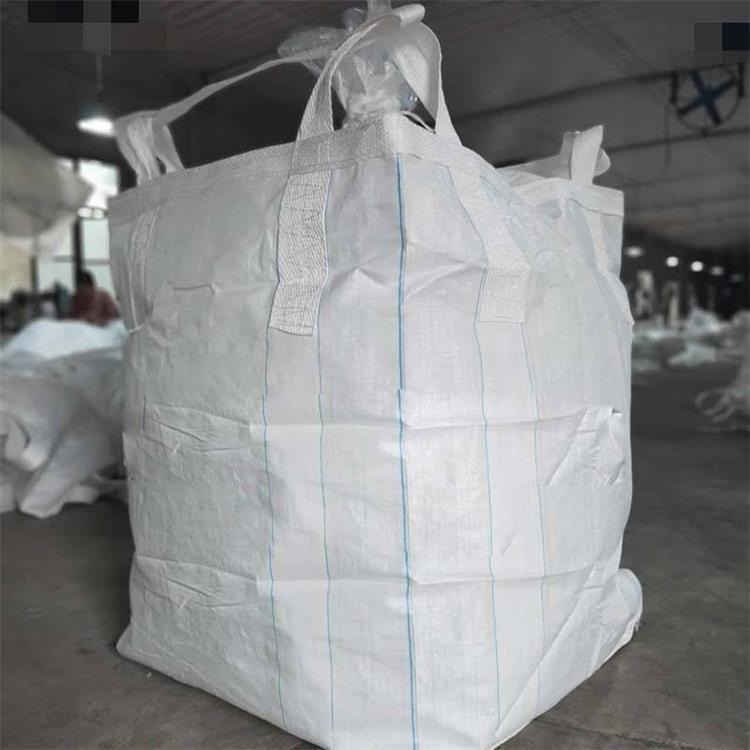 平凉市铁合金吨袋 豆粕吨袋 尿素吨包袋集装袋邦耐得厂家包邮