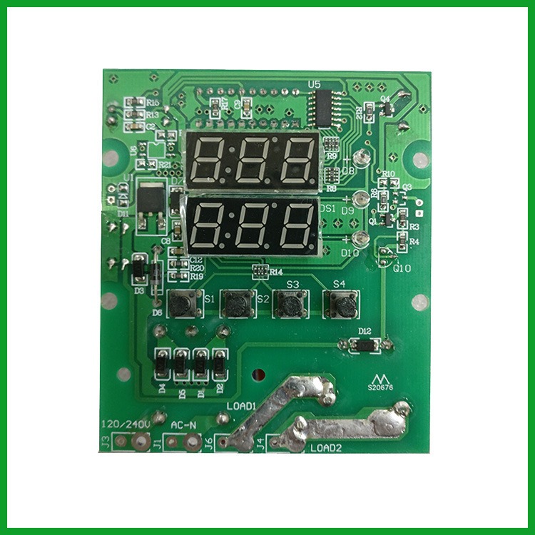 捷科电路 汽车记录仪PCB线路板  电路板生产 抄板抄BOM原理图IC解密 方案开发设计 软硬件开发 生益材质图片