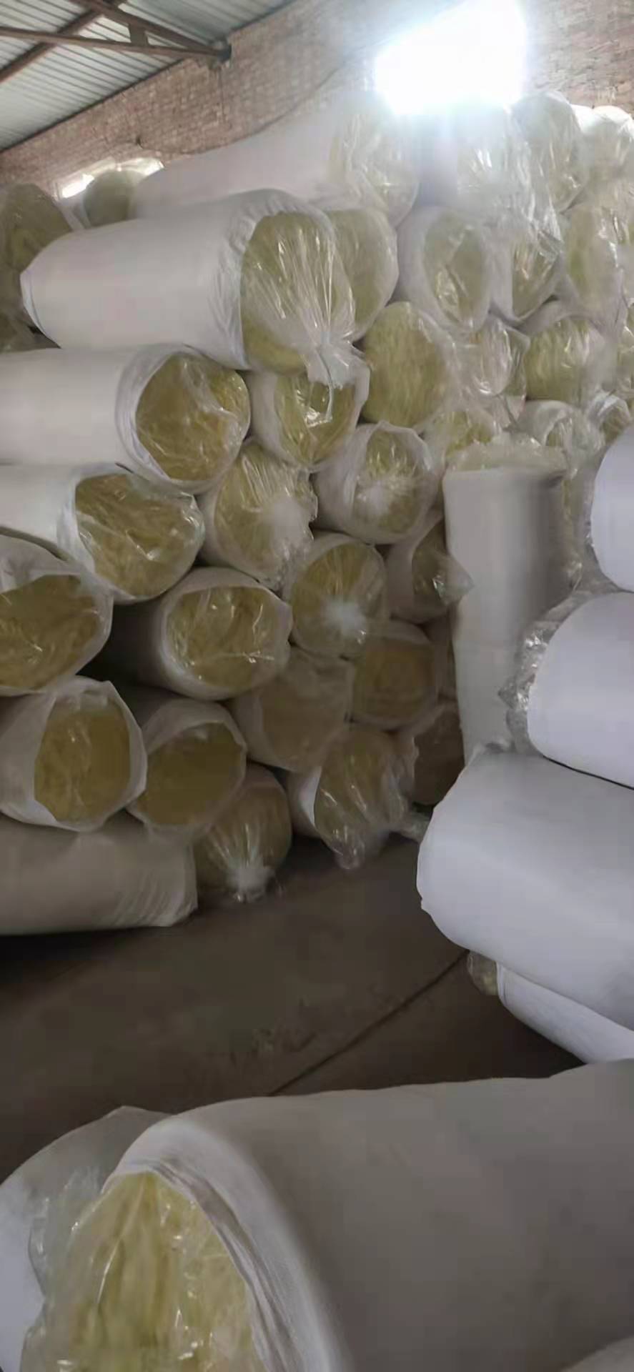 出售玻璃棉卷毡 玻璃棉卷毡厂家 保温卷毡 新正 常年出售