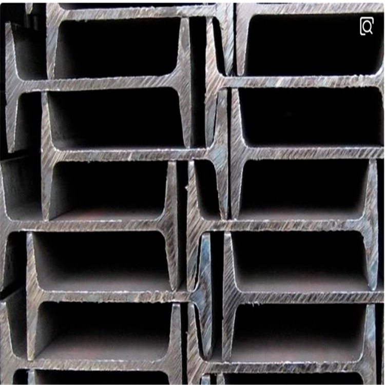 厂家供应热轧H型钢Q235B工字钢规格多样槽普钢锰钢型材价格优惠