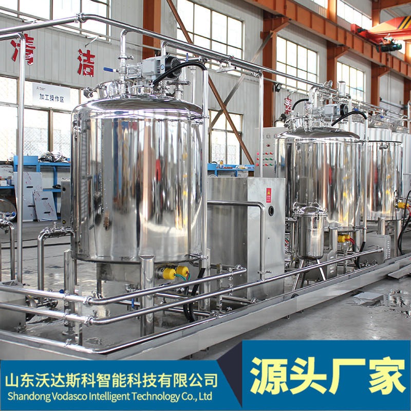 巴氏奶生产设备 巴氏奶生产设备供应厂家 马奶巴氏杀菌机厂家