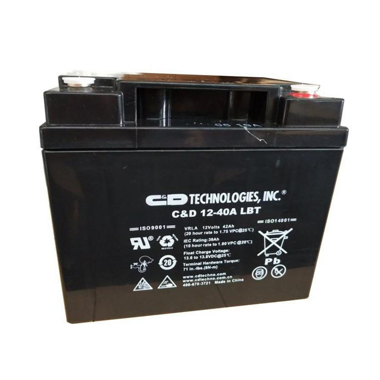 大力神蓄电池-美国西恩迪蓄电池 M12V100AH厂家参数 C&D西恩迪蓄电池