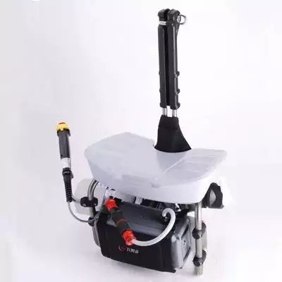百图喜 BP-8003电动小飞人 垂直自动升降机 自动攀爬机器人 电力攀登器